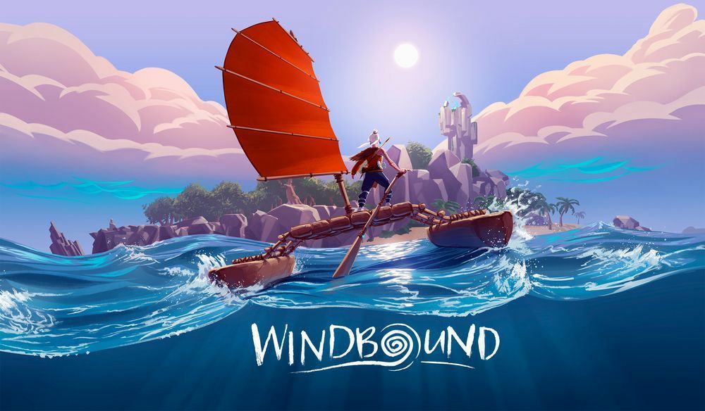 Video di gameplay per Windbound